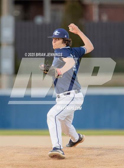 Thumbnail 1 in Sparkman @ James Clemens (Game 2) photogallery.