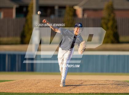 Thumbnail 2 in Sparkman @ James Clemens (Game 2) photogallery.