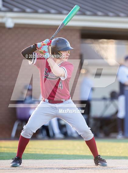Thumbnail 1 in Sparkman @ James Clemens (Game 2) photogallery.