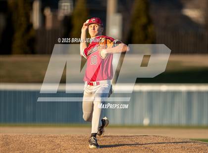 Thumbnail 2 in Sparkman @ James Clemens (Game 2) photogallery.