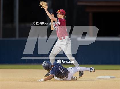 Thumbnail 1 in Sparkman @ James Clemens (Game 2) photogallery.