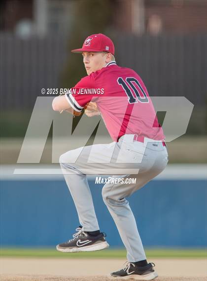 Thumbnail 3 in Sparkman @ James Clemens (Game 2) photogallery.