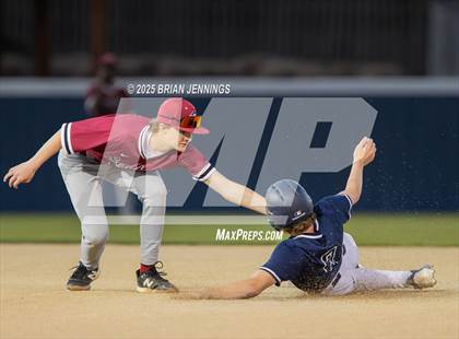 Thumbnail 2 in Sparkman @ James Clemens (Game 2) photogallery.