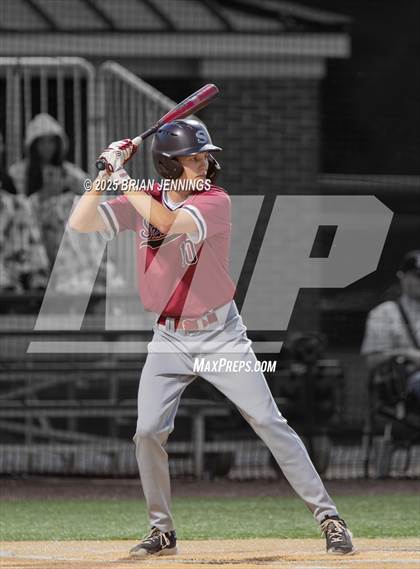 Thumbnail 2 in Sparkman @ James Clemens (Game 2) photogallery.