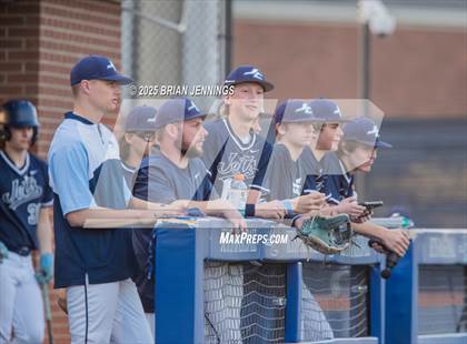 Thumbnail 1 in Sparkman @ James Clemens (Game 2) photogallery.