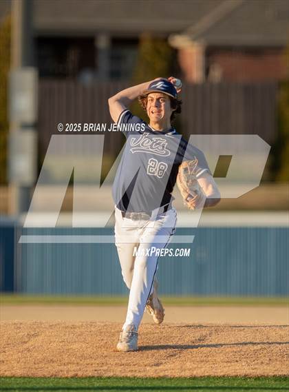 Thumbnail 1 in Sparkman @ James Clemens (Game 2) photogallery.