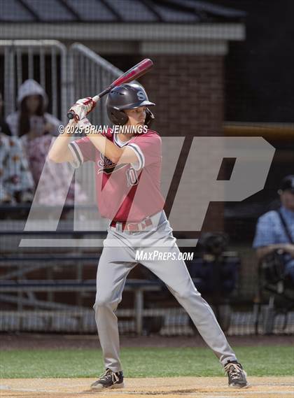 Thumbnail 1 in Sparkman @ James Clemens (Game 2) photogallery.