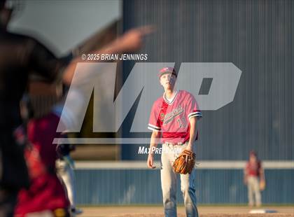 Thumbnail 1 in Sparkman @ James Clemens (Game 2) photogallery.