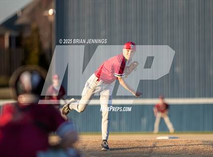 Thumbnail 3 in Sparkman @ James Clemens (Game 2) photogallery.