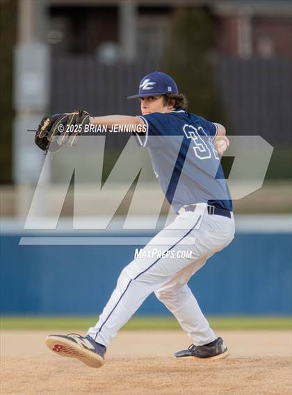 Thumbnail 3 in Sparkman @ James Clemens (Game 2) photogallery.