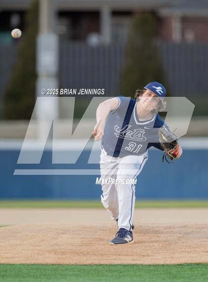Thumbnail 2 in Sparkman @ James Clemens (Game 2) photogallery.