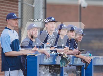 Thumbnail 2 in Sparkman @ James Clemens (Game 2) photogallery.