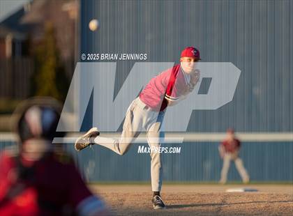 Thumbnail 3 in Sparkman @ James Clemens (Game 2) photogallery.