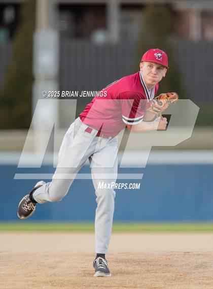 Thumbnail 1 in Sparkman @ James Clemens (Game 2) photogallery.