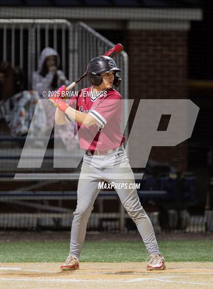 Thumbnail 3 in Sparkman @ James Clemens (Game 2) photogallery.