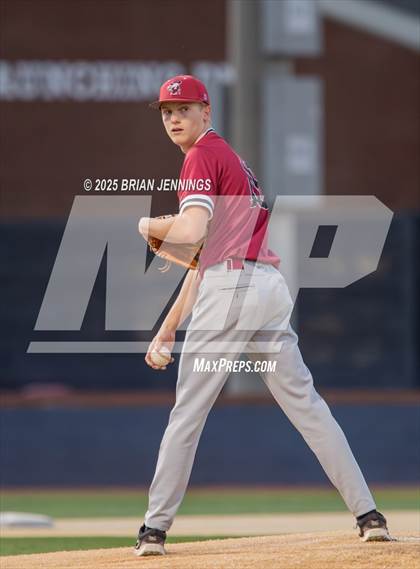 Thumbnail 1 in Sparkman @ James Clemens (Game 2) photogallery.