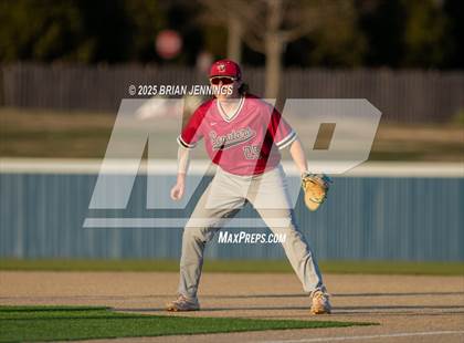 Thumbnail 3 in Sparkman @ James Clemens (Game 2) photogallery.