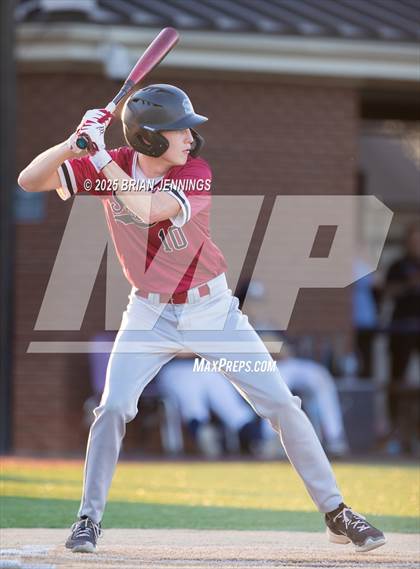 Thumbnail 3 in Sparkman @ James Clemens (Game 2) photogallery.