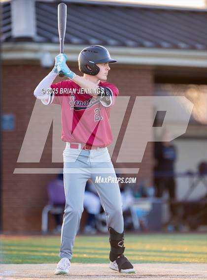 Thumbnail 3 in Sparkman @ James Clemens (Game 2) photogallery.