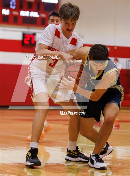 Thumbnail 3 in JV: Frewsburg @ Randolph photogallery.