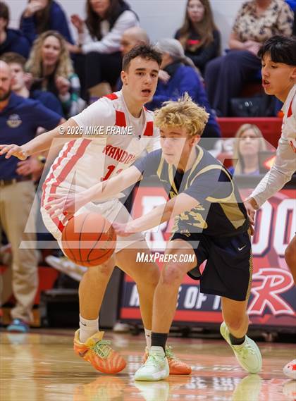Thumbnail 3 in JV: Frewsburg @ Randolph photogallery.