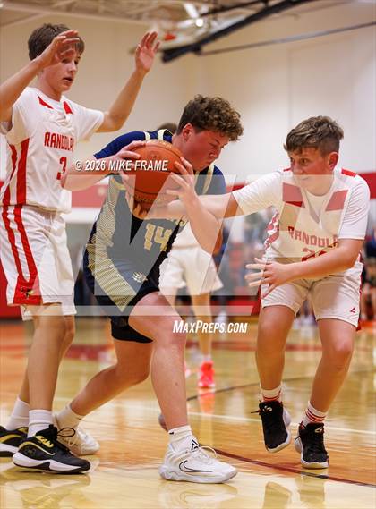 Thumbnail 2 in JV: Frewsburg @ Randolph photogallery.