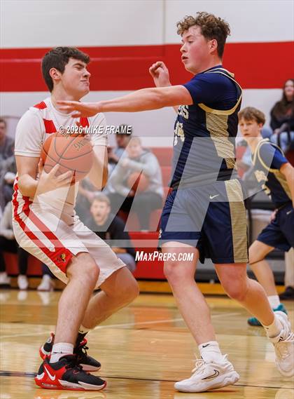 Thumbnail 1 in JV: Frewsburg @ Randolph photogallery.