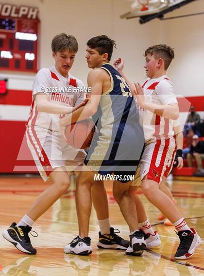Thumbnail 2 in JV: Frewsburg @ Randolph photogallery.