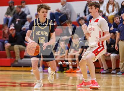 Thumbnail 3 in JV: Frewsburg @ Randolph photogallery.