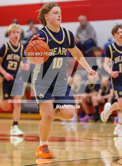 Thumbnail 1 in JV: Frewsburg @ Randolph photogallery.
