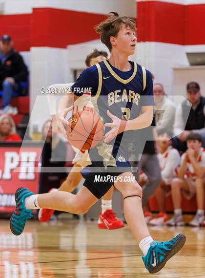 Thumbnail 3 in JV: Frewsburg @ Randolph photogallery.