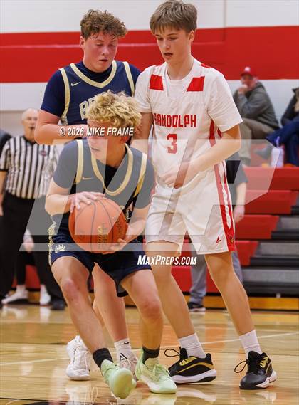 Thumbnail 3 in JV: Frewsburg @ Randolph photogallery.
