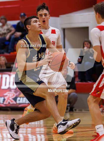 Thumbnail 2 in JV: Frewsburg @ Randolph photogallery.