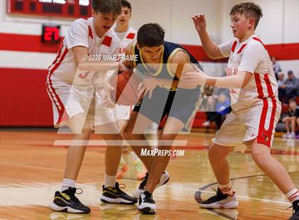 Thumbnail 1 in JV: Frewsburg @ Randolph photogallery.