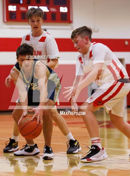 Thumbnail 3 in JV: Frewsburg @ Randolph photogallery.