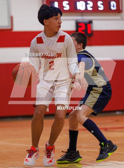 Thumbnail 2 in JV: Frewsburg @ Randolph photogallery.