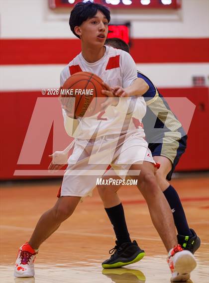 Thumbnail 3 in JV: Frewsburg @ Randolph photogallery.