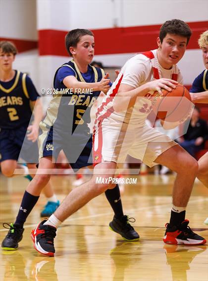 Thumbnail 1 in JV: Frewsburg @ Randolph photogallery.