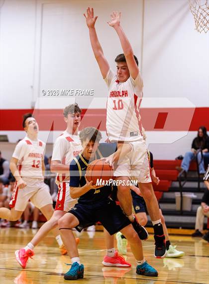 Thumbnail 1 in JV: Frewsburg @ Randolph photogallery.