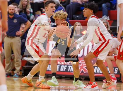 Thumbnail 2 in JV: Frewsburg @ Randolph photogallery.
