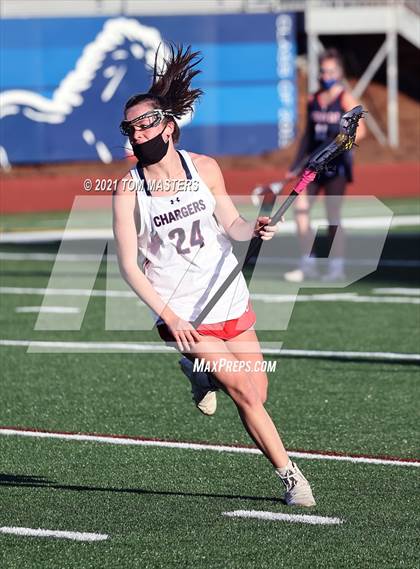 Thumbnail 3 in Davidson Day @ Providence Day photogallery.