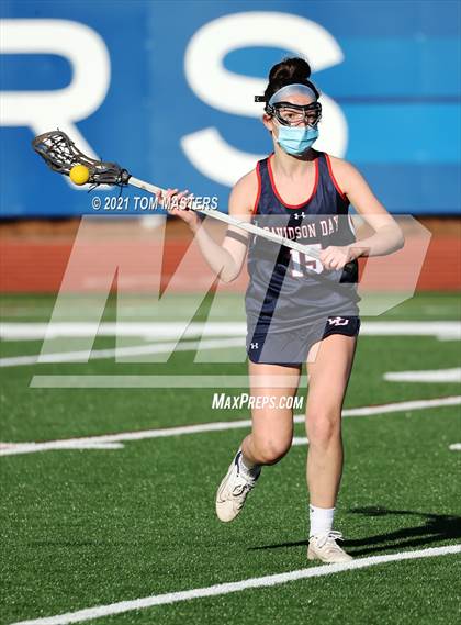 Thumbnail 3 in Davidson Day @ Providence Day photogallery.