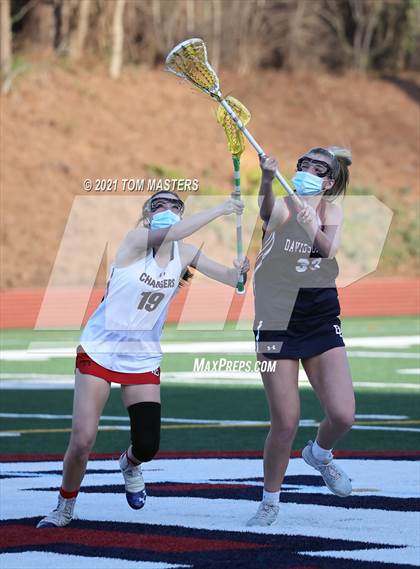 Thumbnail 3 in Davidson Day @ Providence Day photogallery.