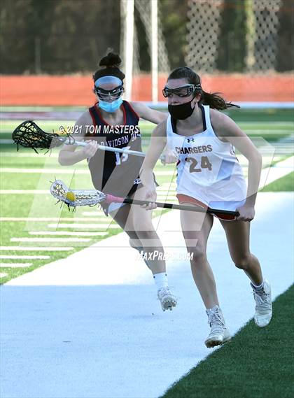 Thumbnail 2 in Davidson Day @ Providence Day photogallery.