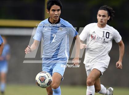 Thumbnail 2 in Apex Friendship @ Panther Creek photogallery.