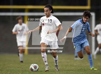 Thumbnail 1 in Apex Friendship @ Panther Creek photogallery.