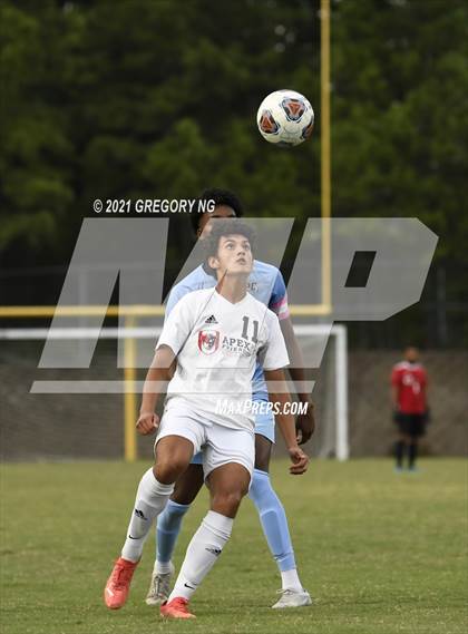 Thumbnail 2 in Apex Friendship @ Panther Creek photogallery.