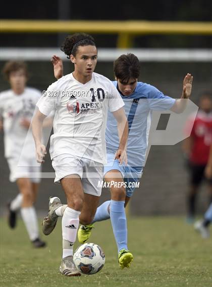 Thumbnail 2 in Apex Friendship @ Panther Creek photogallery.