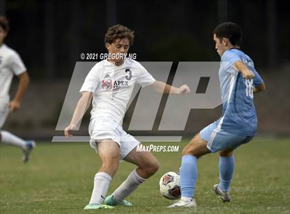 Thumbnail 2 in Apex Friendship @ Panther Creek photogallery.