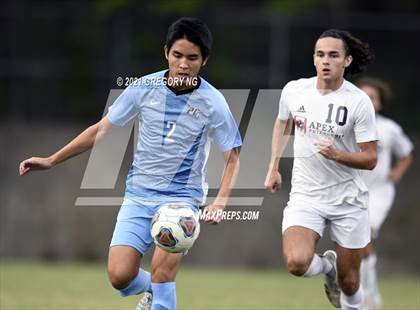 Thumbnail 1 in Apex Friendship @ Panther Creek photogallery.